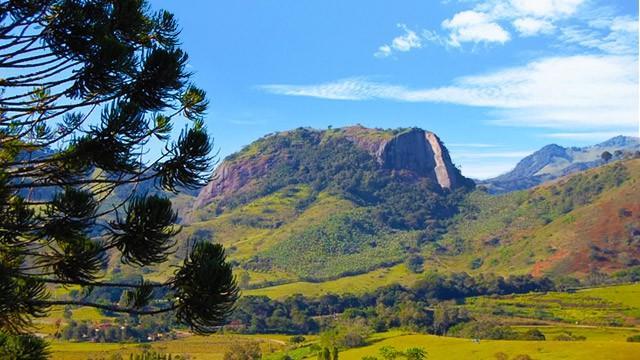 Chale Recanto Do Sossego Gonçalves Eksteriør bilde