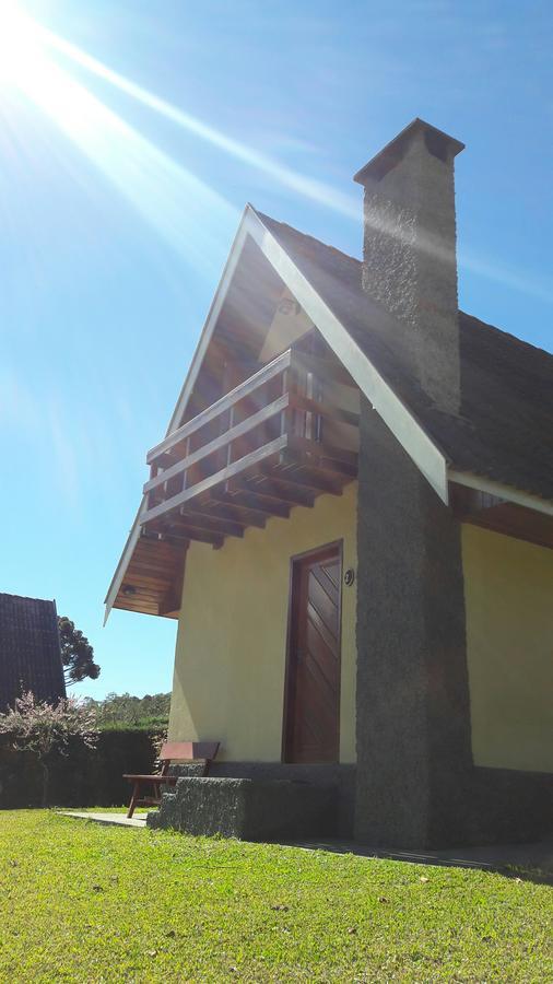 Chale Recanto Do Sossego Gonçalves Eksteriør bilde