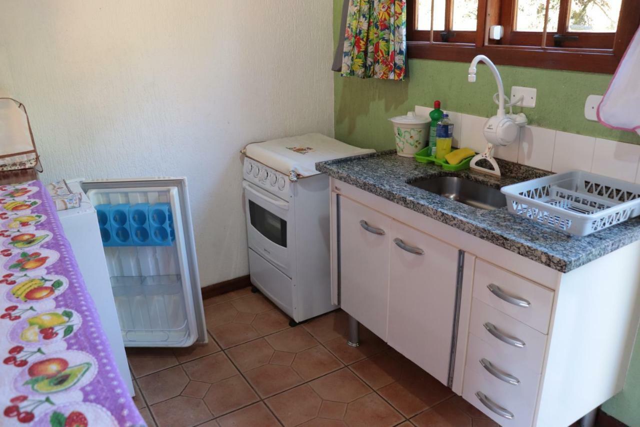 Chale Recanto Do Sossego Gonçalves Eksteriør bilde