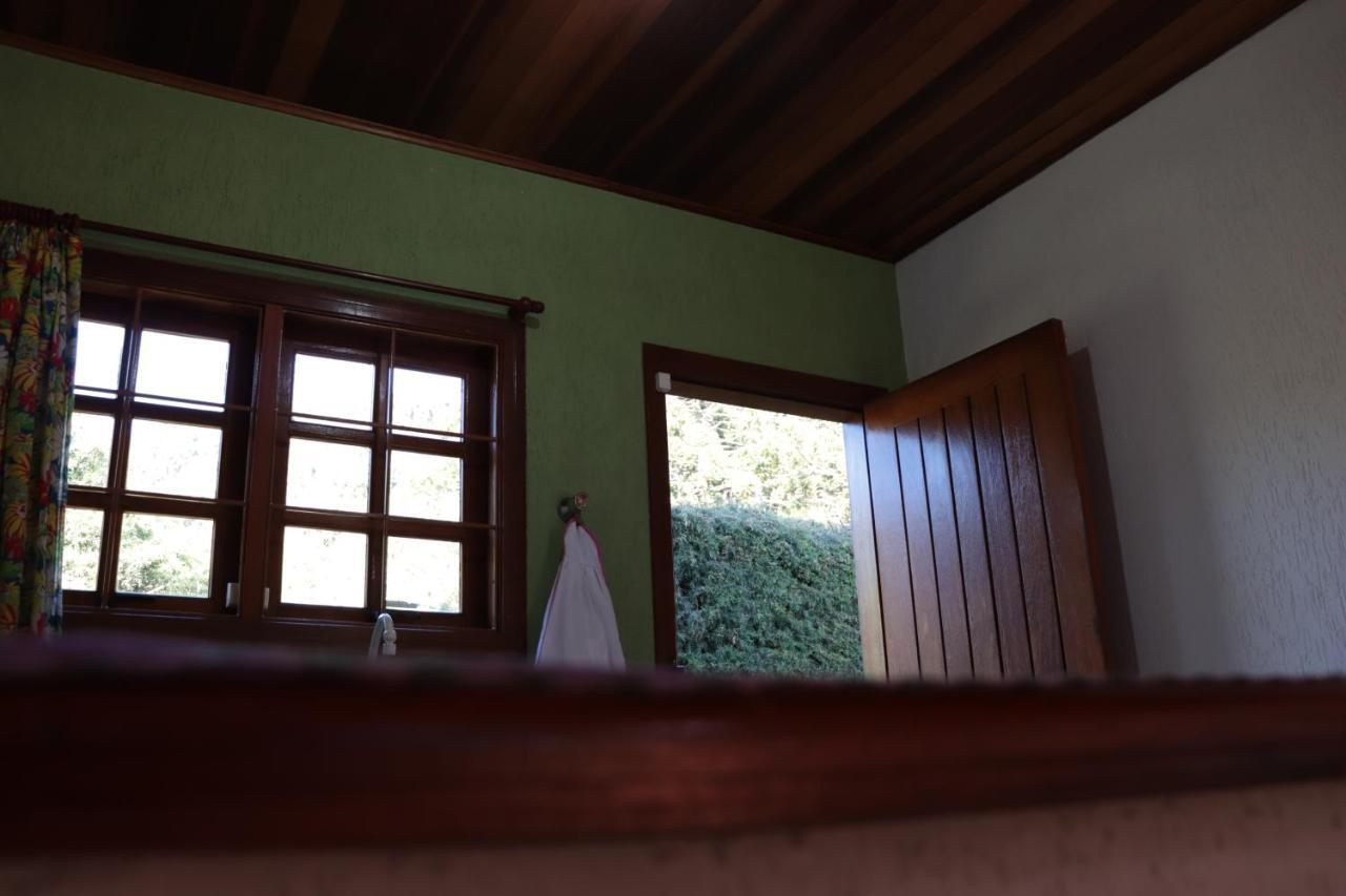 Chale Recanto Do Sossego Gonçalves Eksteriør bilde