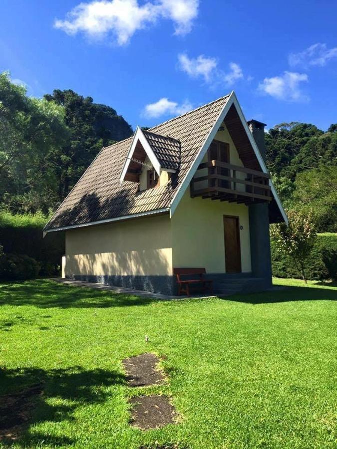 Chale Recanto Do Sossego Gonçalves Eksteriør bilde